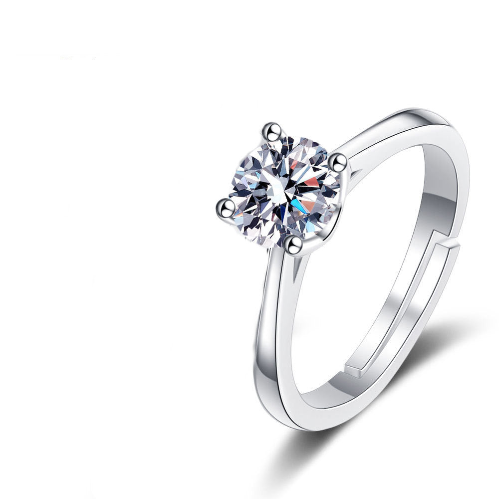 Fashion Couple's Men's And Women's Rings