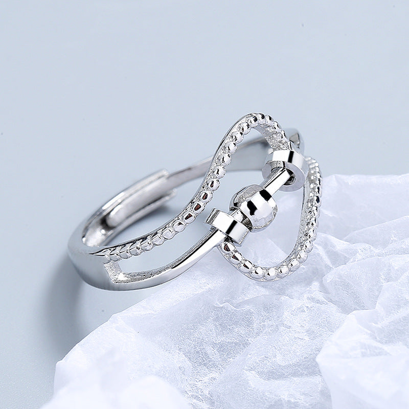 Relieve Anxiety And Stress Rotating Personality Rings